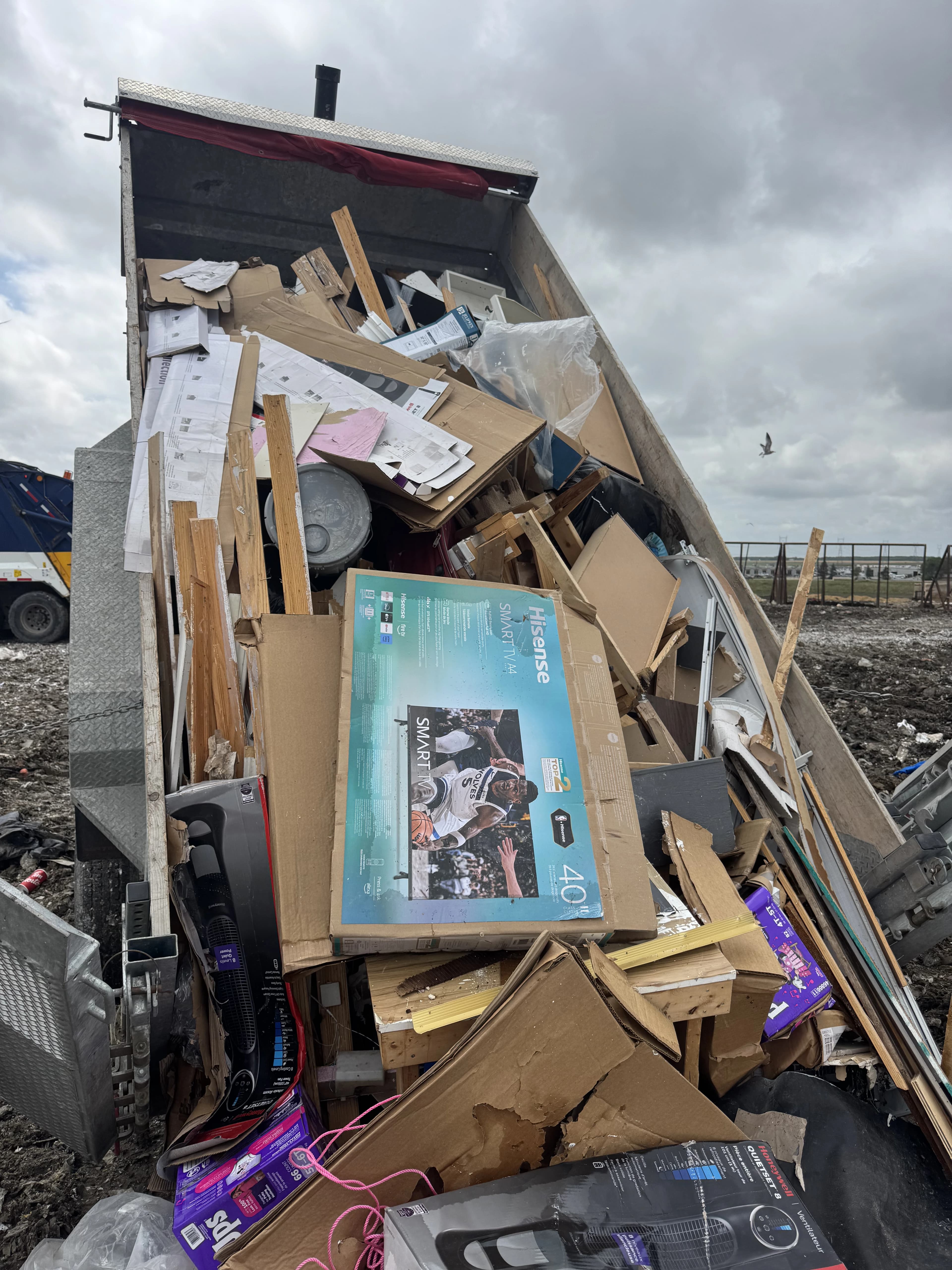 Team getting it done