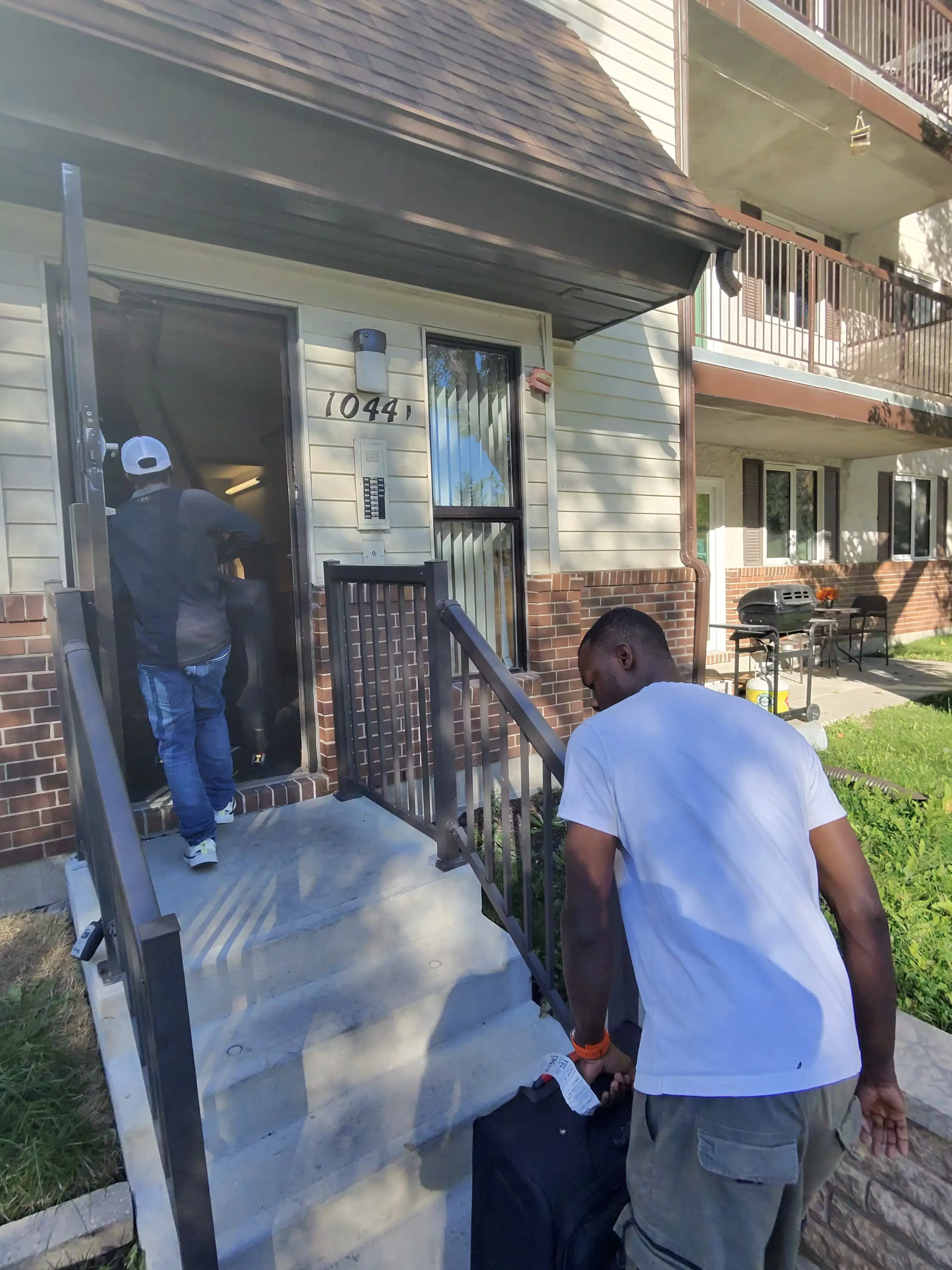 Seramax movers in Winnipeg